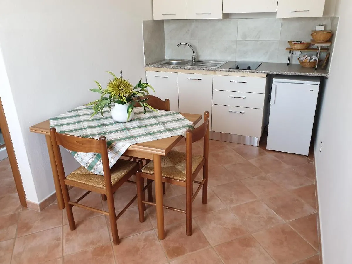 Farm stay Agriturismo Baratz Santa Maria la Palma Italy