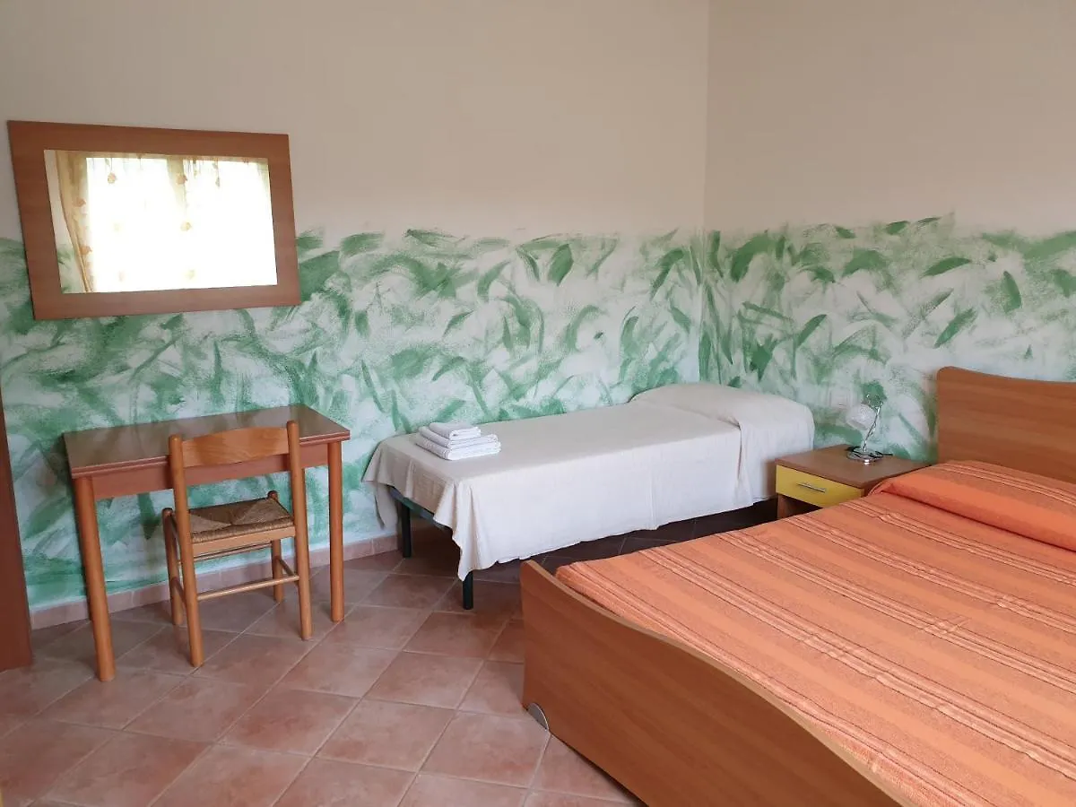 Agriturismo Baratz Santa Maria la Palma 0*,