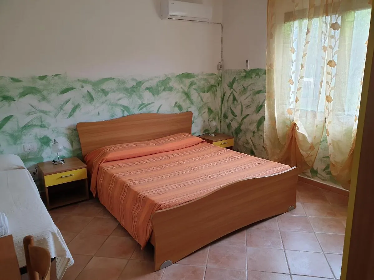 Agriturismo Baratz Santa Maria la Palma Farm stay